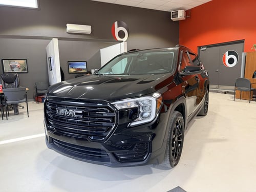 GMC Terrain SLE 2022