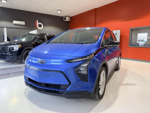 Chevrolet Bolt EV LT 2023
