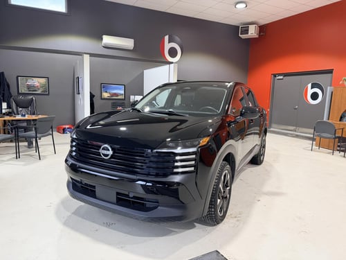 Nissan Kicks SV 2025