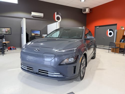 Hyundai Kona EV Preferred 2023