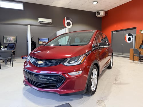 Chevrolet Bolt EV LT 2021
