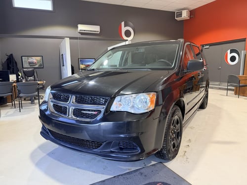 Dodge Grand Caravan SXT 2015