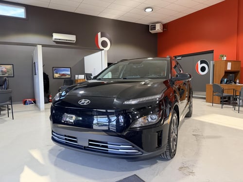 Hyundai Kona EV null 2022