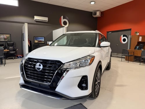 Nissan Kicks SV 2024