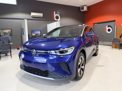 Volkswagen ID.4 Pro 2021