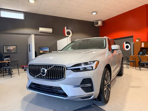 Volvo XC60 Inscrptn Expr Rchrg 2022