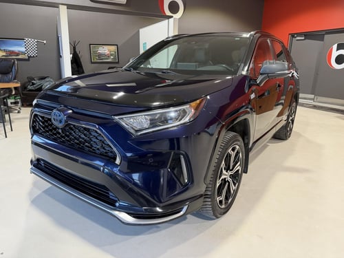 Toyota Rav4 Prime XSE 2021
