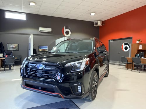 Subaru Forester Sport 2024