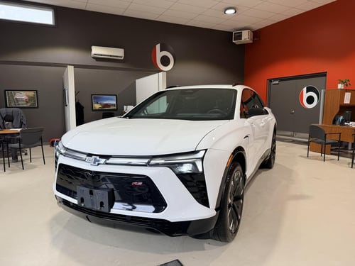 Chevrolet Blazer EV RS 2024