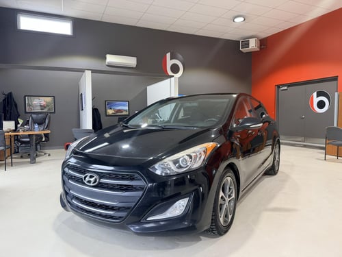 Hyundai Elantra GT GLS 2016