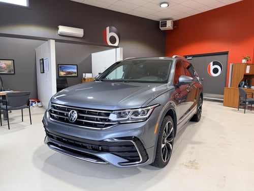 Volkswagen Tiguan Highline R-Line 2023