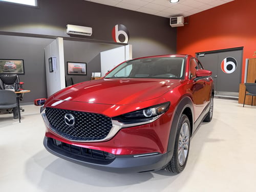 Mazda CX-30 null 2024