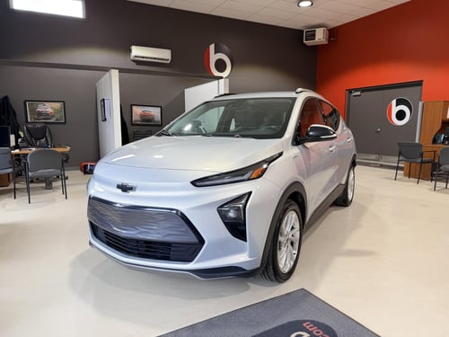 Chevrolet Bolt EUV LT 2022