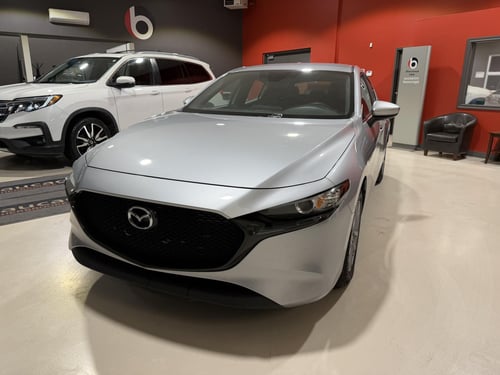 Mazda Mazda3 Sport GX 2022