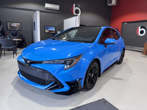 Toyota Corolla SE 2020