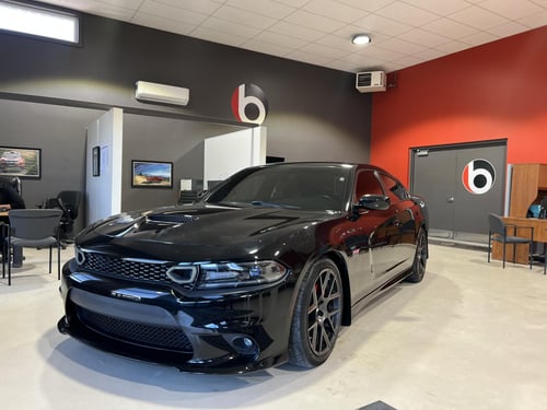 Dodge Charger RT Scat Pack 2016