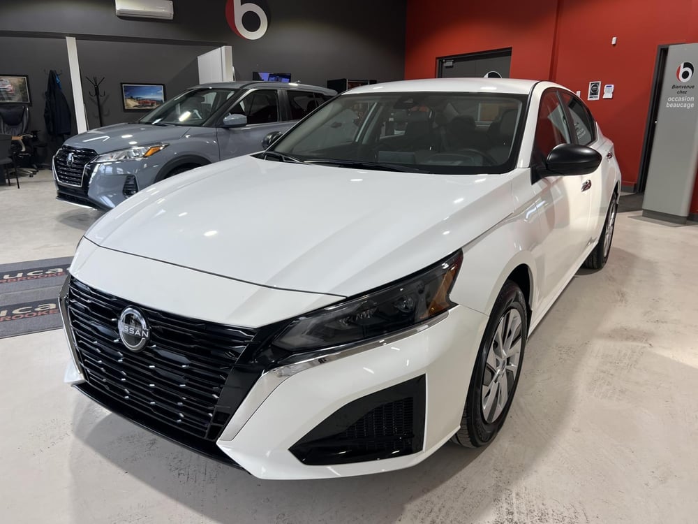 Nissan Altima 2024 used for sale (OCGCONSIGNEBAC)