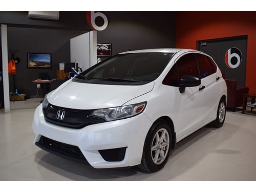 Honda Fit DX 2016