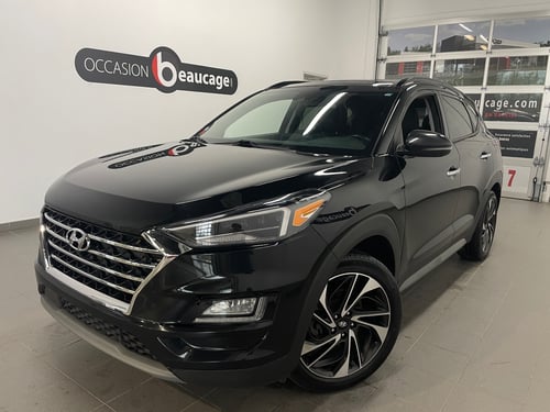 Hyundai Tucson Ultimate 2019