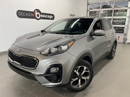 Kia Sportage LX 2020