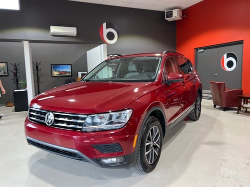 Volkswagen Tiguan Comfortline 2020