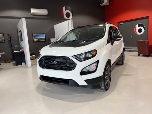 Ford EcoSport SES 2019