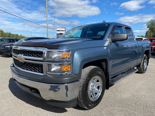 Chevrolet Silverado 1500 LT 2014