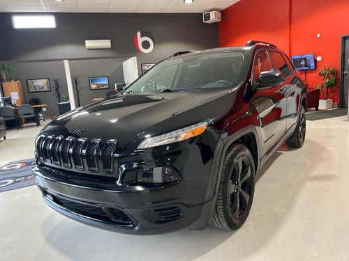 Jeep Cherokee Sport 2017