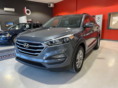 Hyundai Tucson Limited 2016