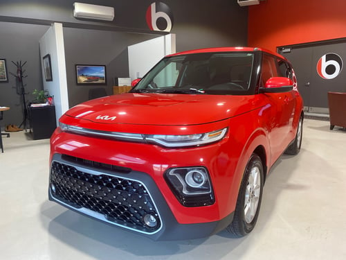 Kia Soul EX 2022