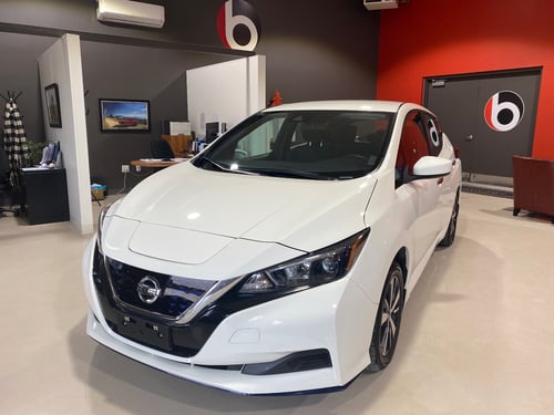 Nissan Leaf Plus S 2022