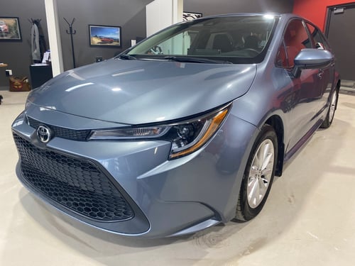 Toyota Corolla LE 2021