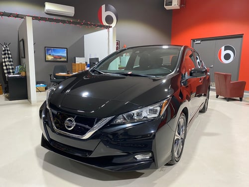 Nissan Leaf SV 2019