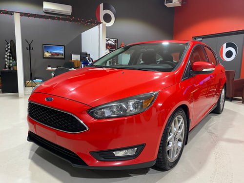 Ford Focus SE 2016