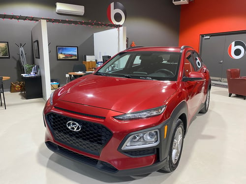 Hyundai Kona Essential 2018