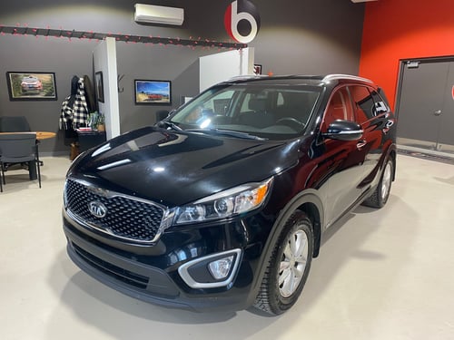 Kia Sorento LX Turbo 2018