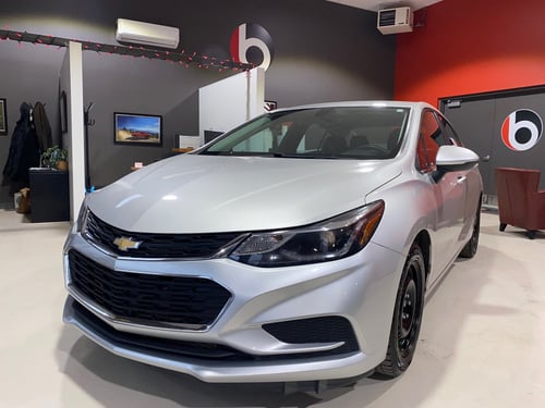 Chevrolet Cruze LT 2016