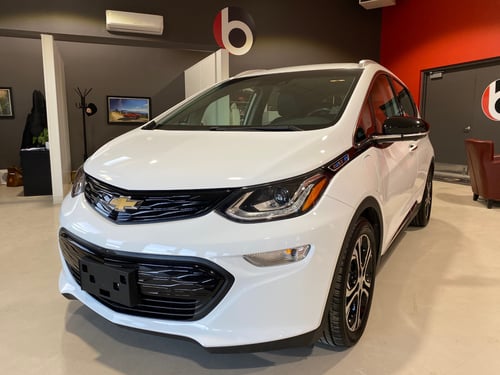 Chevrolet Bolt EV Premier 2020