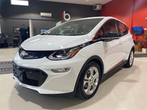 Chevrolet Bolt EV LT 2020