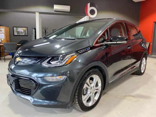 Chevrolet Bolt EV LT 2020