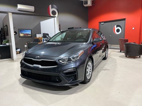 Kia Forte LX 2019