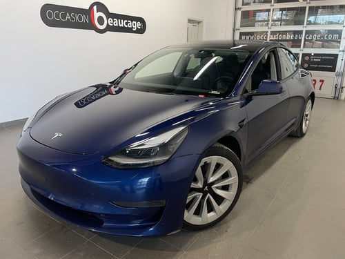 Tesla Model 3 Standard Range Plus 2022