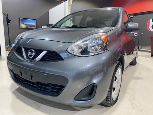 Nissan Micra SV 2018