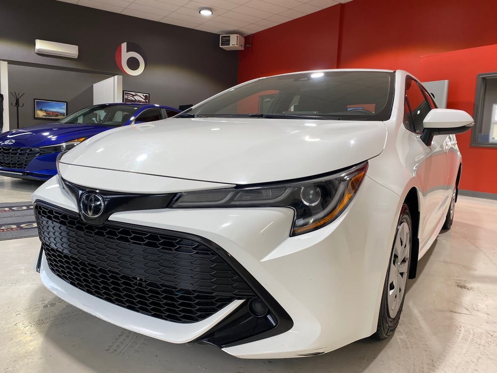 Toyota Corolla 2022 usagé à vendre (OCGU21293)