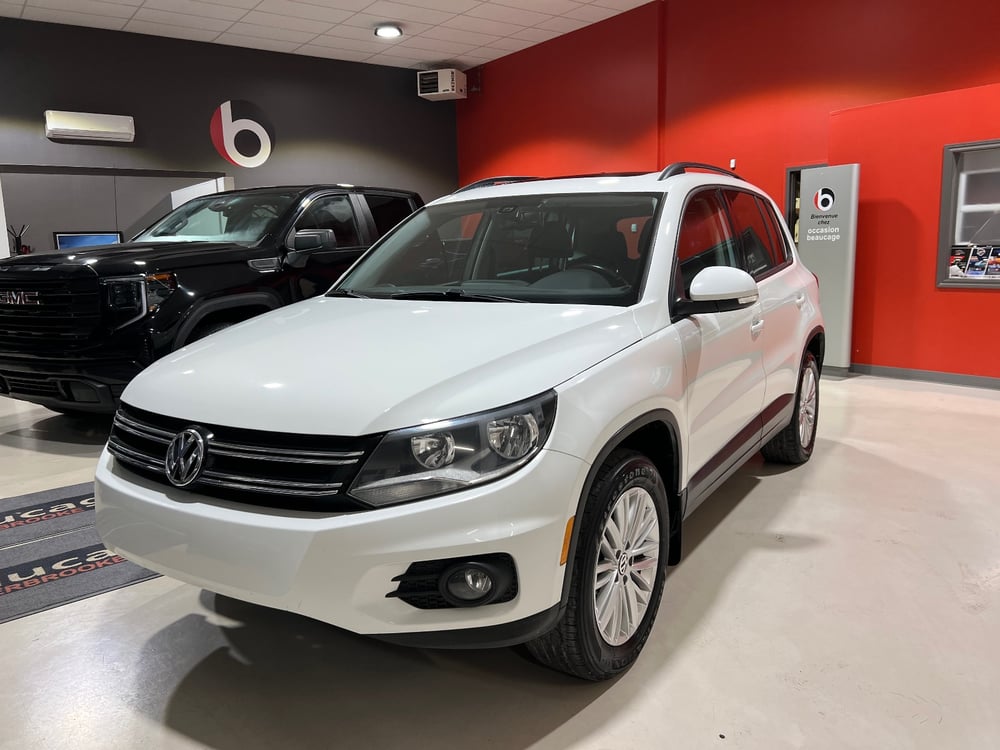 Volkswagen Tiguan 2016 used for sale (OCGU21424A)