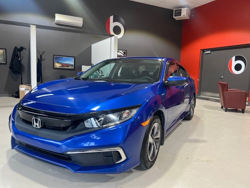 Honda Civic LX 2019