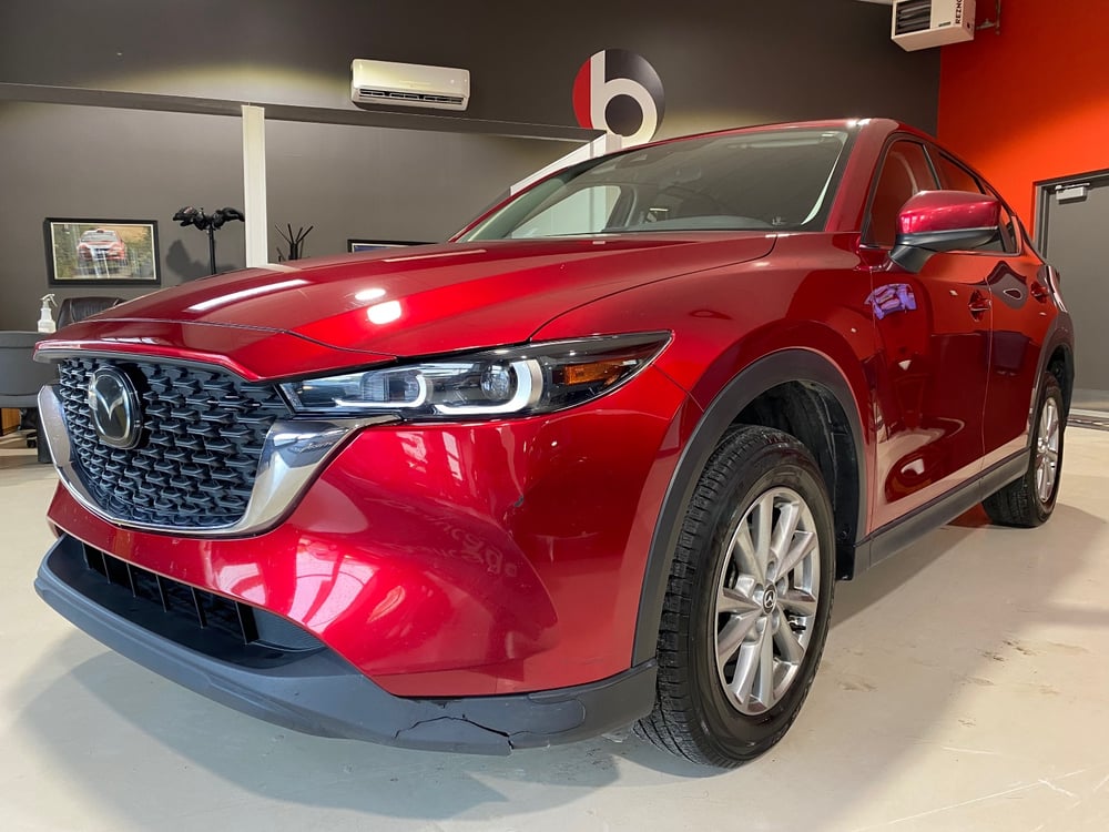 Mazda CX-5 2022 used for sale (OCGU21688)