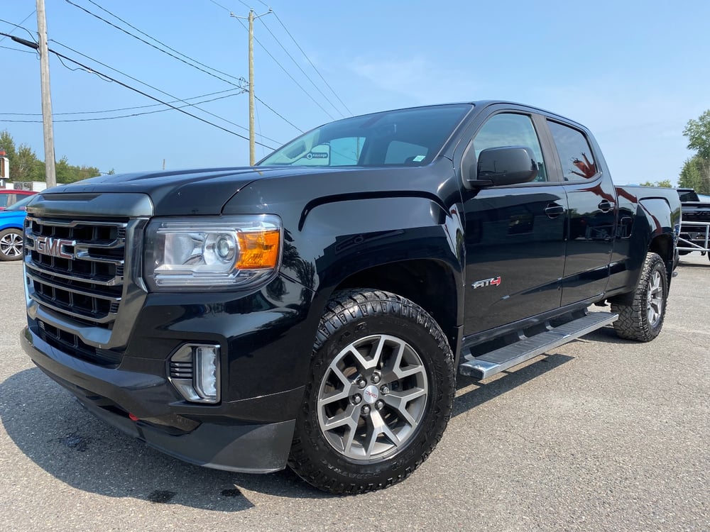 GMC Canyon 2021 used for sale (OCGU21706)