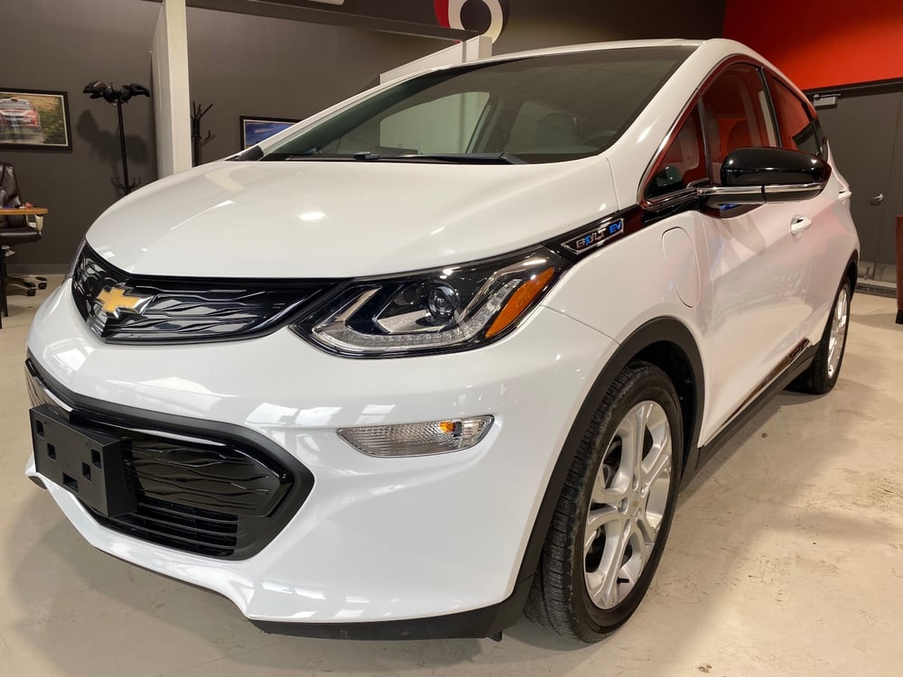 Chevrolet Bolt EV 2020 used for sale (OCGU21731)