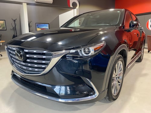 Mazda CX-9 Signature 2021